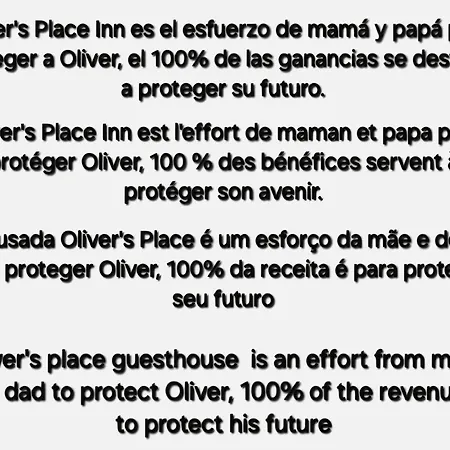 Dom wakacyjny Oliver's Place Casal Pereiro